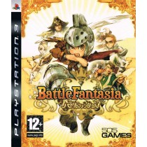 Battle Fantasia [PS3]